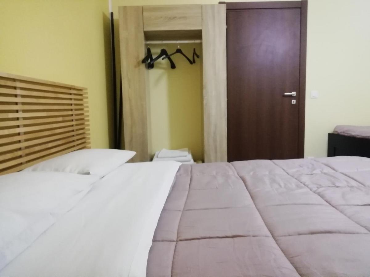 Aeroporto Room Azzano San Paolo Екстериор снимка