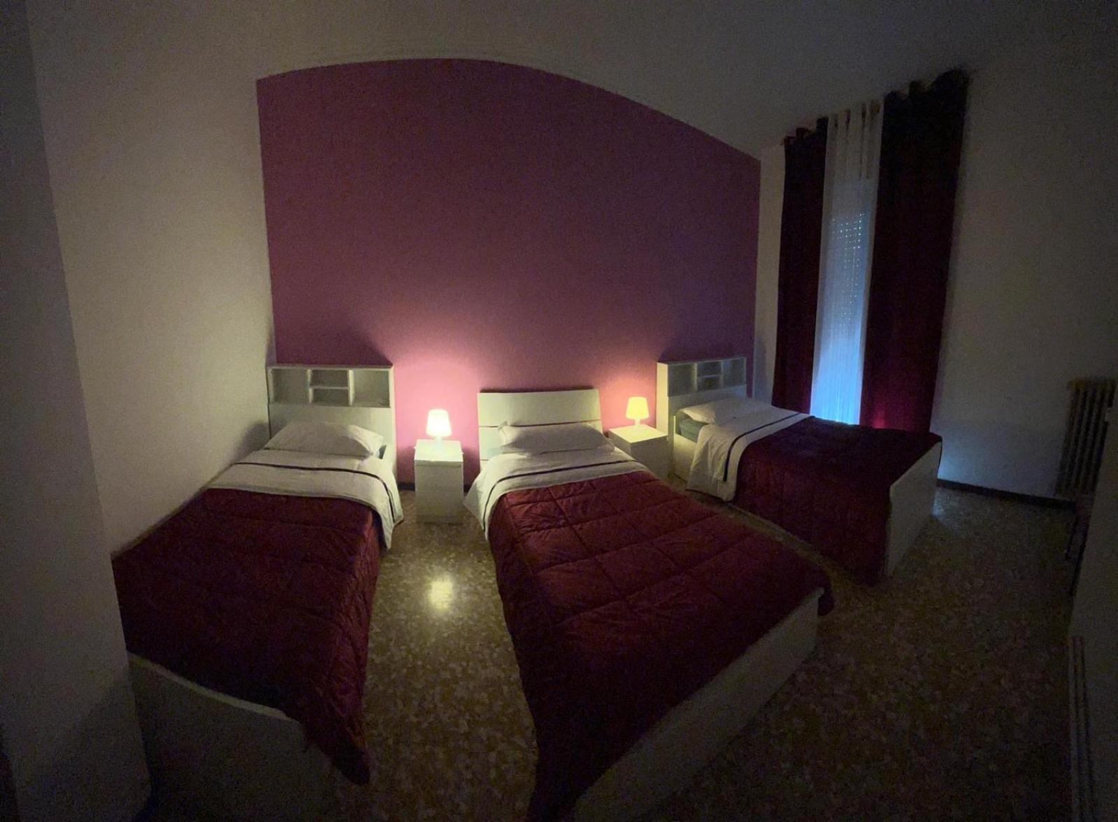 Aeroporto Room Azzano San Paolo Екстериор снимка